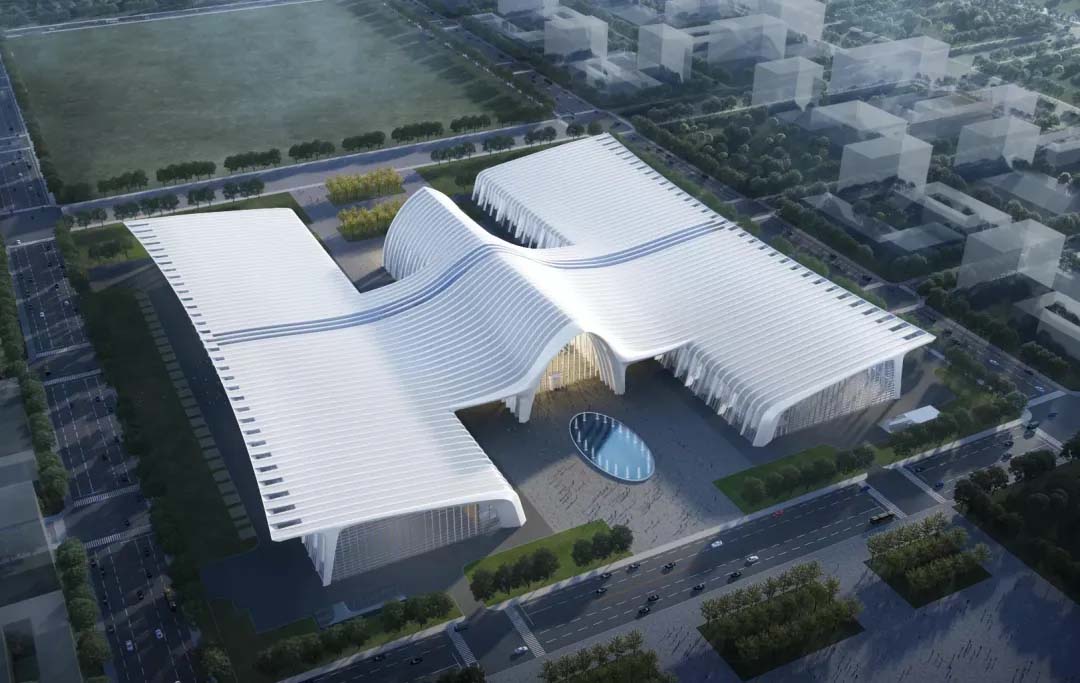北京大兴(廊坊)临空国际会展中心