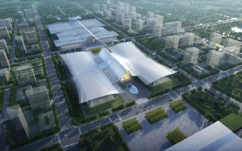 北京大兴廊坊会展中心