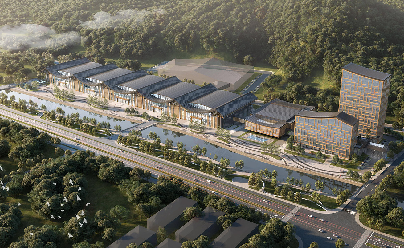 潮州国际会展中心